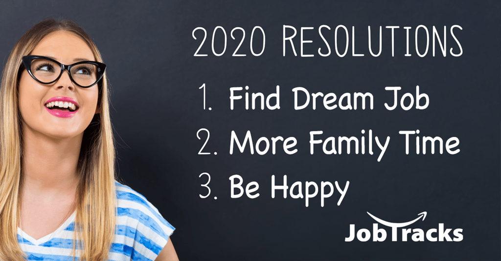 WHY 2020 COULD BRING YOUR DREAM JOB